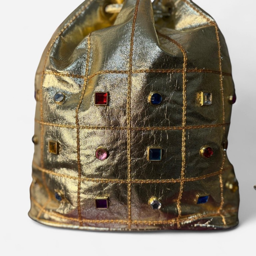 Vintage Baikal Gem Bag